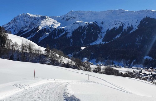 Klosters Dorf Hotel | Madrisa Lodge