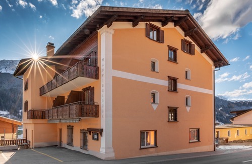 Klosters Dorf Hotel | Madrisa Lodge