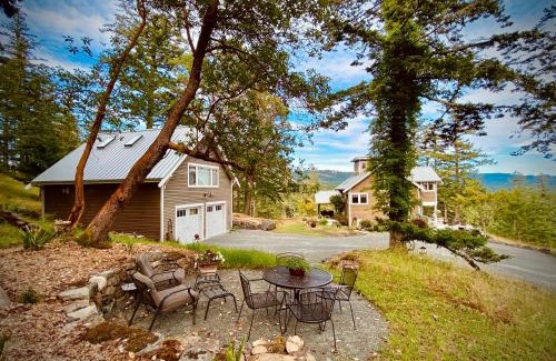 Deer Harbor Casa | Madrona Suite
