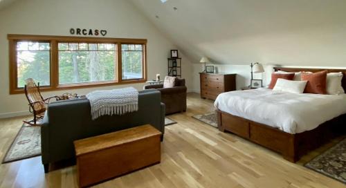 Deer Harbor Casa | Madrona Suite