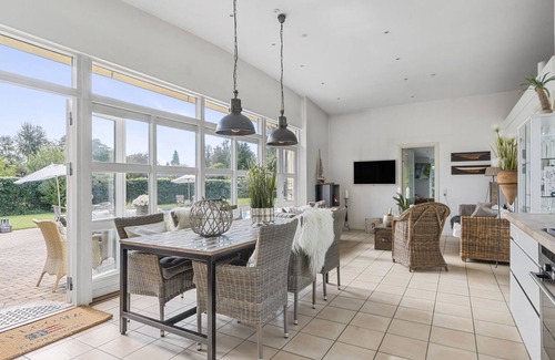 Hornbaek Casa | "Mads" - 1.2km from the sea by Interhome