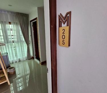 Nong Pa Khrang Apartamento | Madugu Service Apartment