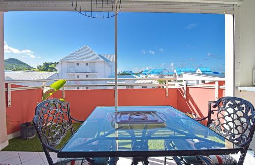 Marigot Apartamento | Mady's Retreat 1 bedroom apartment ideally located