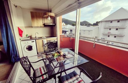 Marigot Apartamento | Mady's Retreat 1 bedroom apartment ideally located
