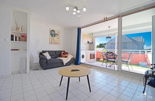 Marigot Apartamento | Mady's Retreat 1 bedroom apartment ideally located