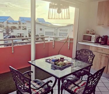 Marigot Apartamento | Mady's Retreat 1 bedroom apartment ideally located