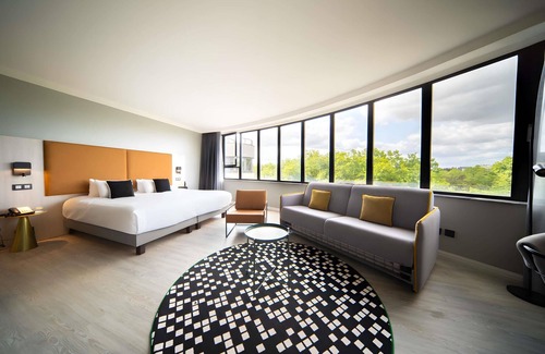 Jewish Quarter Hotel | Mercure Antwerp City Centre
