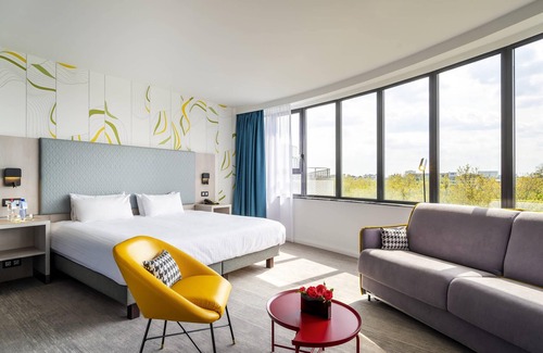 Jewish Quarter Hotel | Mercure Antwerp City Centre