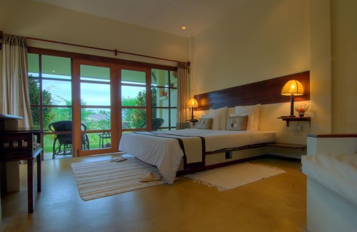 Mae Ai Complejo | Maekok River Village Resort