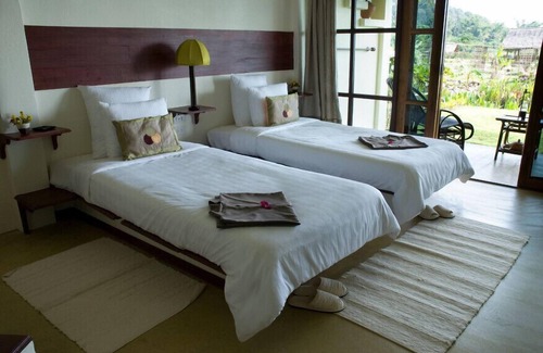 Mae Ai Complejo | Maekok River Village Resort