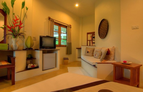 Mae Ai Complejo | Maekok River Village Resort