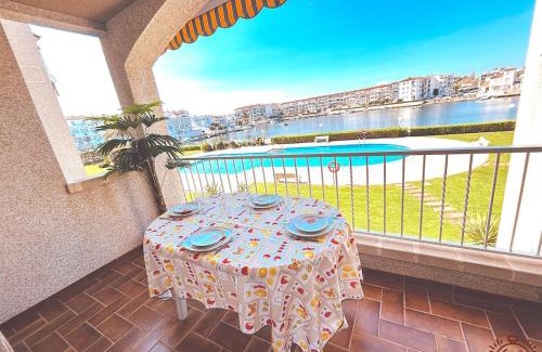 Empuriabrava Apartamento | Maena San Maurici Lago