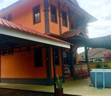 Keladong Casa | Maena Water Chalets