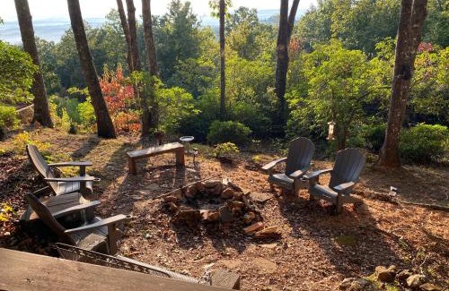 Blue Ridge Apartamento | Mae’s Cottage in the Clouds