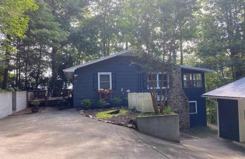 Blue Ridge Apartamento | Mae’s Cottage in the Clouds