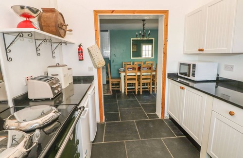 Saint Clears Cabaña | Granja Maesoland, LAUGHARNE