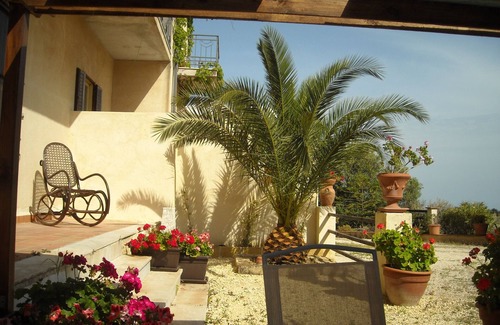 Sciacca Apartamento | Maestrale apartment tailored for the couple.