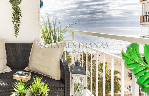 La Malagueta Apartamento | Maestranza Beach by Sol Maestranza