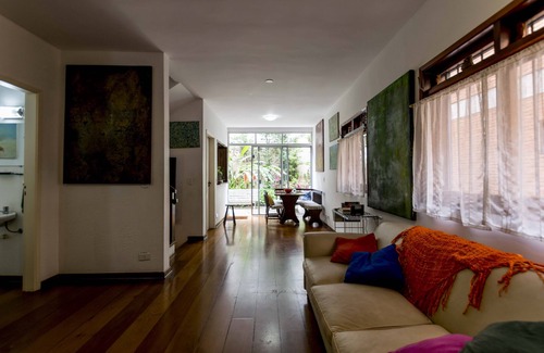 Vila Mariana Casa | Maestro Ibirapuera Park Ltd.