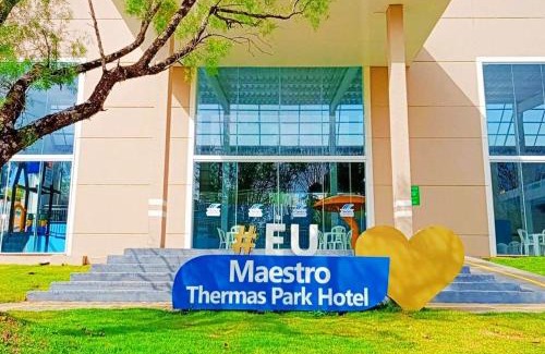 Francisco Beltrao Complejo | Maestro Thermas Park Hotel