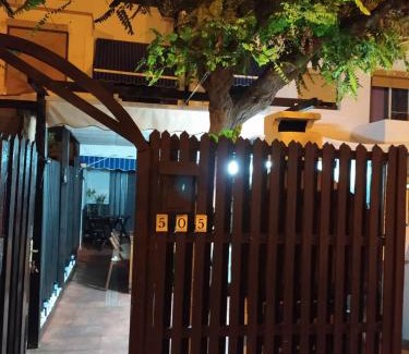 Coveta Fuma Casa | MAEVA PLAYA BUNGALOW