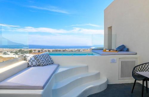 Santorini Apartamento | Maeva Suites Santorini