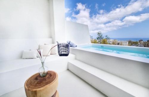 Santorini Apartamento | Maeva Suites Santorini