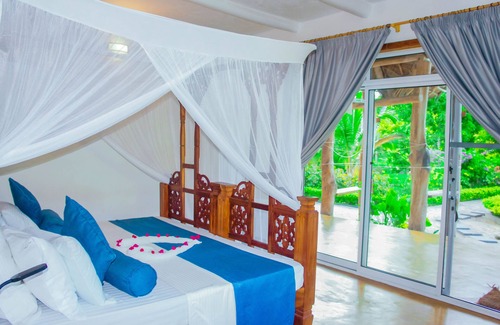 Mafia Island Cabina | Mafia Kivulini Bungalows