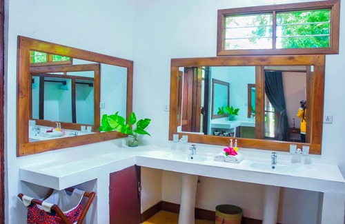 Mafia Island Cabina | Mafia Kivulini Bungalows