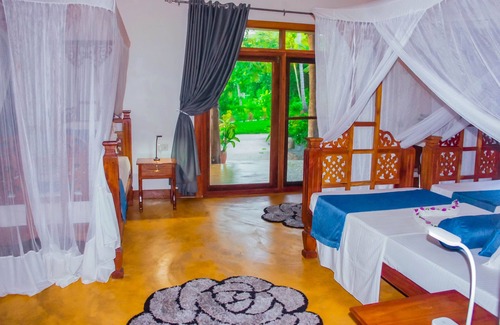 Mafia Island Cabina | Mafia Kivulini Bungalows