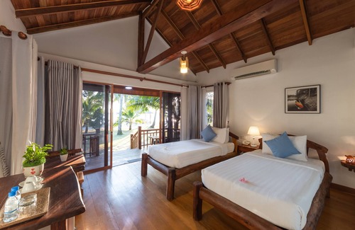 Koh Rong Hotel | Mafiya Resort