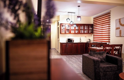 Bagamoyo Apartamento | Maftah's Plaza