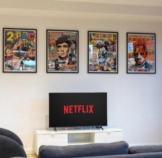 Leeds City Center Apartamento | Mag-a-zine Loaded - 2BDR - city centre - Sleeps 5