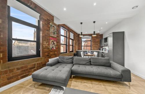 Leeds City Center Apartamento | Mag-a-zine Loaded - 2BDR - city centre - Sleeps 5
