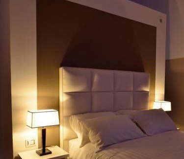 Spinazzola Cama Y Desayuno | Maga Mirì Relais Suite