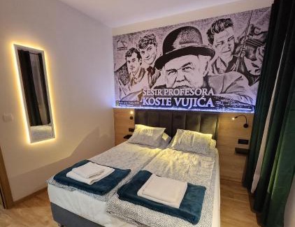 Valjevo Apartamento | Magazaki Apartments Tešnjar