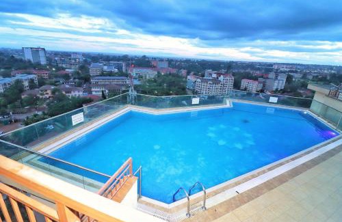Nairobi West Apartamento | Magazi suites 3