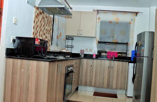 Nairobi West Apartamento | Magazi suites 3