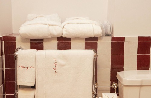Fitzrovia Hotel | Magda Boutique Rooms