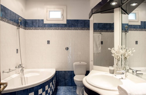 Pella Region Casa | Magda Luxury Residence Agios Georgios Marathos
