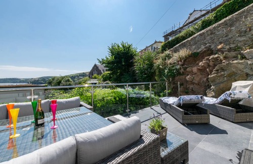 Salcombe Cabaña | Magdala Garden