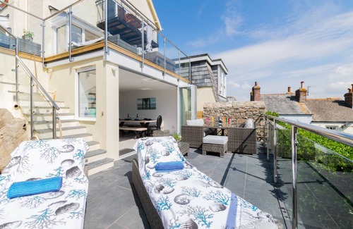 Salcombe Cabaña | Magdala Garden
