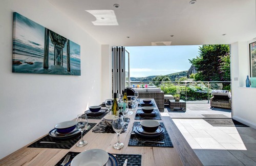 Salcombe Cabaña | Magdala Garden