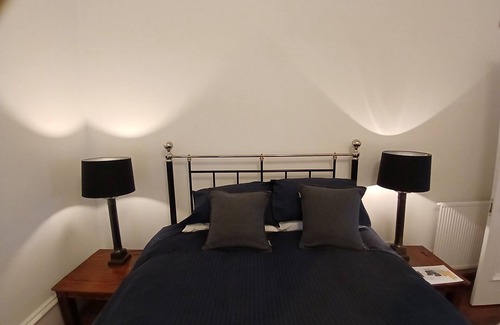 Prestwick Cama Y Desayuno | Bed & Breakfast -North Wing Suite St Andrews House sleeps 2