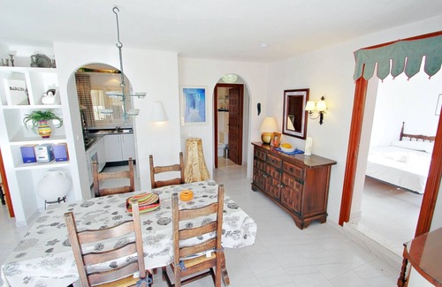 Paichi Apartamento | Magdalena - bungalow de vacaciones con piscina en Teulada