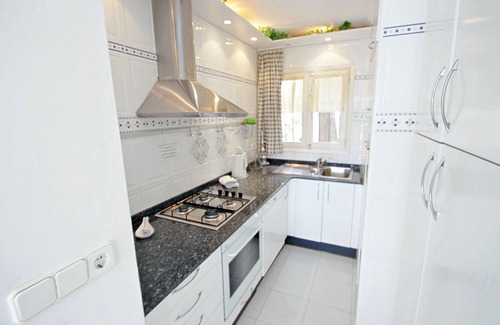 Paichi Apartamento | Magdalena - bungalow de vacaciones con piscina en Teulada
