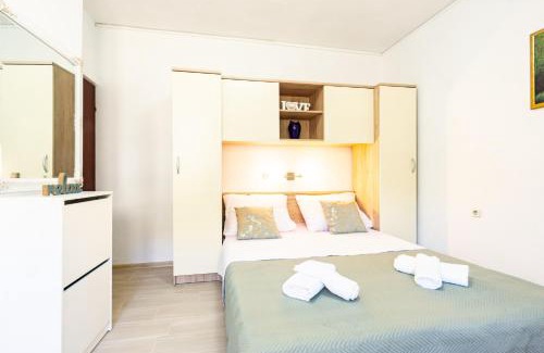 Metajna Apartamento | Magdalena with mountain and seaview