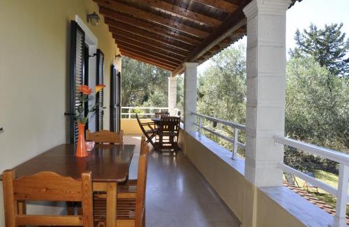 Agios Georgios Pagon Apartamento | Magdalini Apartments
