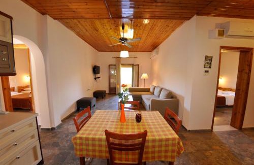 Agios Georgios Pagon Apartamento | Magdalini Apartments