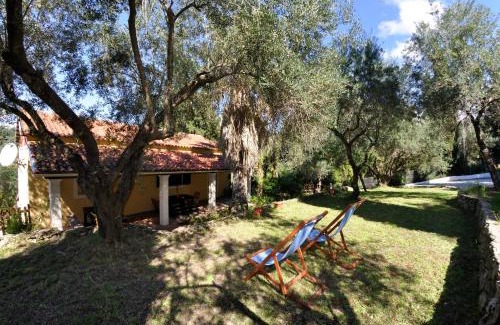 Agios Georgios Pagon Apartamento | Magdalini Apartments